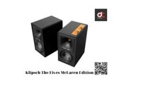 Loa Active Klipsch The Fives McLaren Edition