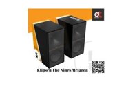 Loa Active Klipsch The Nines Mclaren