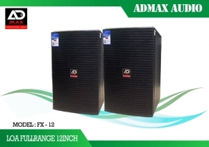 Loa ADmax FX-12