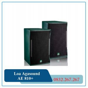 Loa Agasound AE 810+