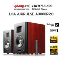 Loa AirPulse A300 Pro Dual Active Home Studio Monitor