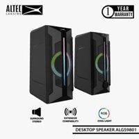 LOA  ALTEC LANSING ALGS 9801 2.0