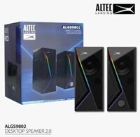 LOA ALTEC LANSING ALGS 9802 2.0