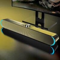 Loa Âm Thanh Máy Tính Loa Siêu Trầm Mini Để Bàn Gia ĐìnhUSBLoa Kép Dài Phù Hợp Với Âm Lượng Lớn Của Máy Tính Xách Tay Xi