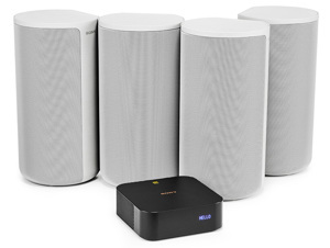 Loa âm thanh vòm Sony HT-A9