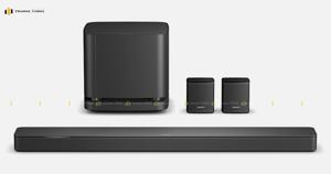 Loa âm trầm Bose Bass Module 500