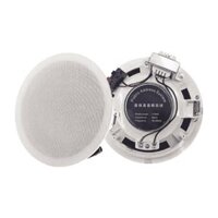 Loa âm trần 629 Công suất định mức 20w, Loa âm trần sử dụng amply điện áp chuyên dụng