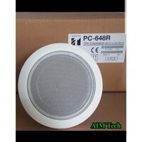 Loa âm trần 6W PC-648R - Hàng chính hãng TOA - Giá tốt nhất