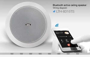Loa âm trần Bluetooth LTH-8315TS