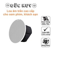 Loa Âm Trần Cao Cấp Sử Dụng Cho Phòng Xem Phim, Phòng Khách Gia Đình, Khách Sạn. Âm Thanh Sống Động, Êm Ấm