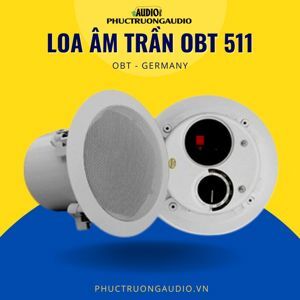 Loa âm trần OBT-511