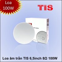 Loa âm trần TIS SPK-XC6-FLO 8ohm 100W