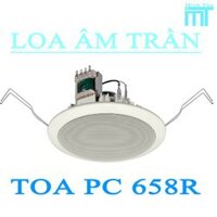 LOA ÂM TRẦN-TOA PC-658R