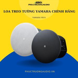 Loa âm trần Yamaha VXC4