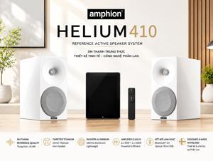 Loa Amphion Helium 410