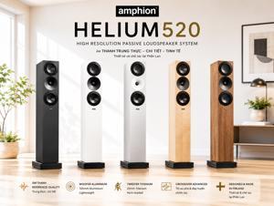 Loa Amphion Helium 520