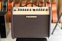 Loa amply Fishman Loudbox Mini 60W
