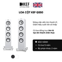 [LOA ANH QUỐC - SINCE 1961] Loa Bluetooth KEF Q550 Cho Tivi - BẢO HÀNH 2 NĂM
