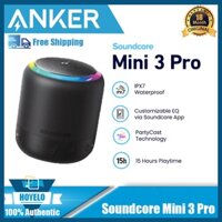 Loa Anker Soundcore Mini 3 Pro / Glow Mini Chống Thấm Nước
