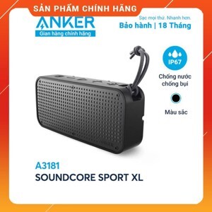 Loa Anker SoundCore Sport XL A3181 - 16W