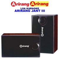 LOA ARIRANG JANT III