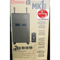 Loa Arirang MK1 New (Loa 3 đường tiếng, loa bass 40cm, loa Mid 16.5cm, loa Treble 8cm, 1000W, kèm 2 Micro