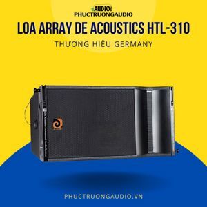 Loa Array DE Acoustics HTL-310