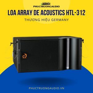 Loa Array DE Acoustics HTL-312
