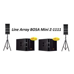 Loa Array Mini BOSA Z1111