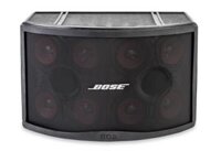 Loa array treo tường Bose Panaray 802 series IV chính hãng Mỹ xịn