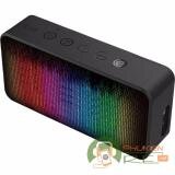 Loa Aud Mini 6 Party by iLuv Dynamic Color LED Portable Bluetooth Speaker