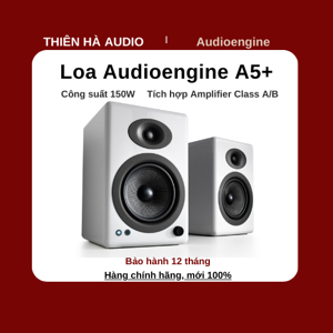 Loa Audioengine A5+ wireless
