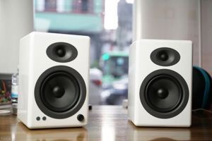 Loa Audioengine A5+ wireless