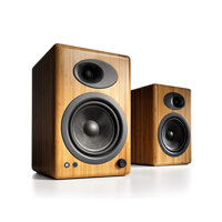 Loa Audioengine A5+ Wireless (Bamboo)