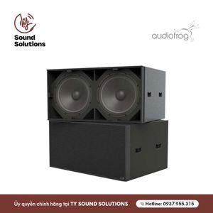 Loa AudioFrog A218S Subwoofer