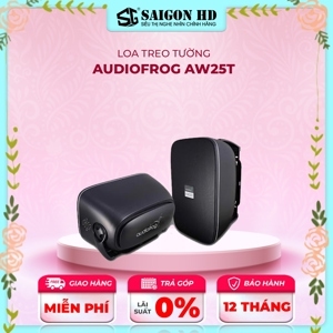 Loa Audiofrog AW25T