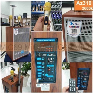 Loa AZPro 310