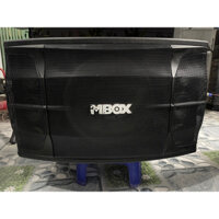Loa bãi MBOX  bass 30 4  treble giá cho 1 đôi