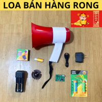 Loa bán hàng rong 35w cầm tay chất lượng cao (có chức năng thu âm, nói live trực tiếp)