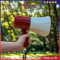 Loa Bán Hàng Rong Cầm Tay Công Suất Lớn 60W Pin Sạc Ghi Âm, Loa Phóng Thanh Pin Sạc, Usb Thẻ Nhớ