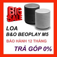 Loa Bang & Olufsen BeoPlay M5 Loa Bluetooth tuyệt phẩm từ Đan Mạch