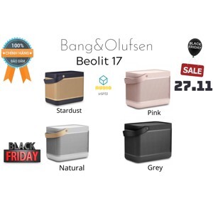 Loa Bang & Olufsen (B&O) Beolit 17