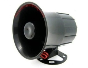 Loa báo động có còi và có dây ZKTeco AS626
