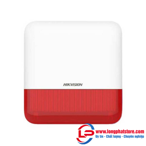 Loa báo động không dây trong nhà HIKVISION DS-PS1-E-WB