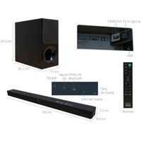 Loa bar sony HT-CT 290