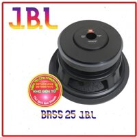 Loa bas 25 JB.L từ 160 côn 63 lớn xương sắt chắc chắn công suất lớn chất âm mạnh mẽ giá 1 chiếc-Linh kien33