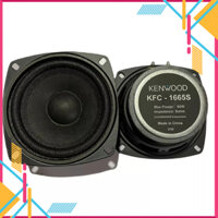 Loa bass 10cm Kenwood nhập khẩu: Giá 2 chiếc