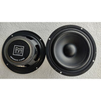 Loa bass 12 MARTIN từ 80 coil 19 toàn vành 14.5cm  gân cao su - hàng nhập