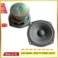Loa bass 12 siêu trầm vi tính - 1 ĐÔI