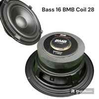 loa bass 16 BMB gân cao su chống nước coil 28 - loa karaoke - 2 củ